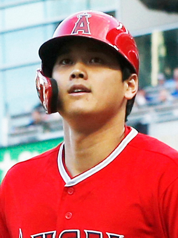 大谷　3試合連続で「3番・DH」、練習前キャッチボールはこれまでで最長距離