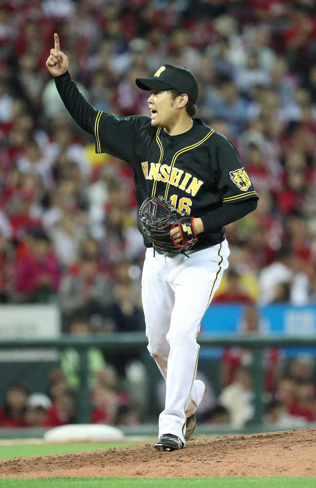 阪神・西　7回1失点の好投も援護に恵まれず4勝目はお預け