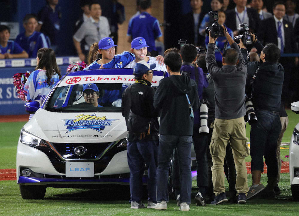 【画像・写真】DeNA今永　7回零封リーグトップ6勝、前日勝利の東の粘り「参考に」快投