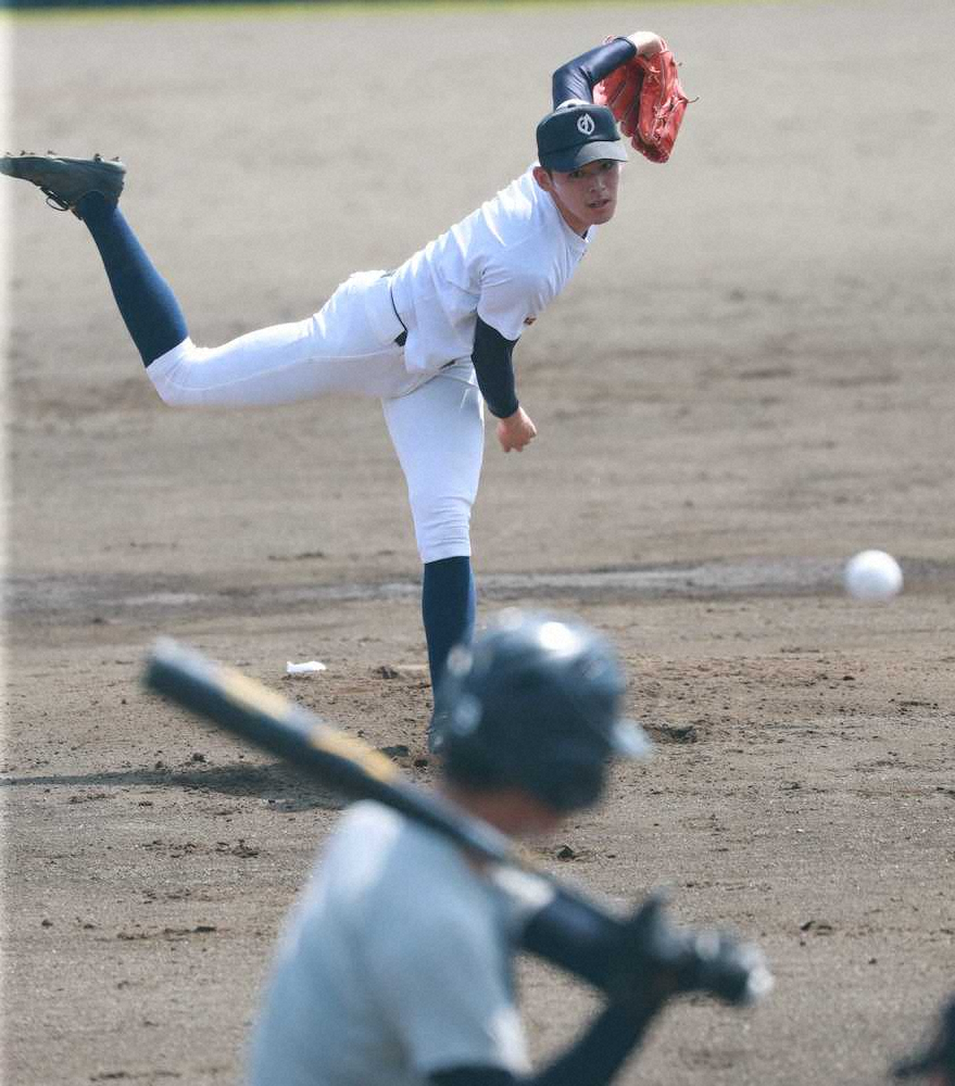 日本ハム　1位指名は大船渡・佐々木！吉村GM明言「間違いなく1位で」