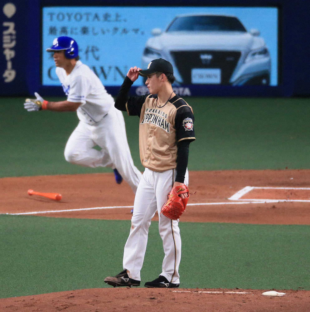 中日、輝星撃ちで快勝　平田が二塁打で口火「点に絡んで良かった」