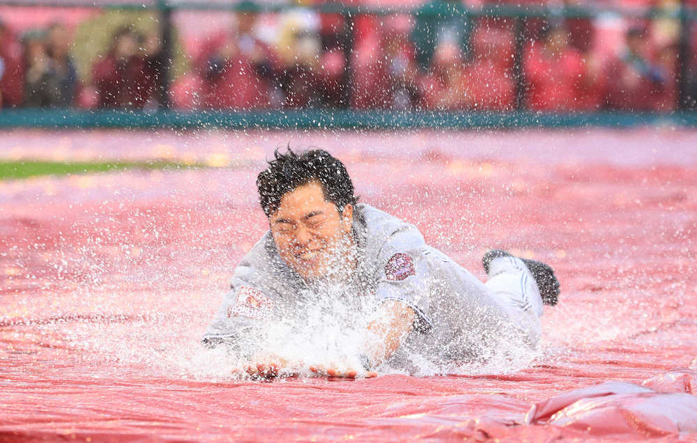 楽天　渡辺佳「横浜高OB」対決で涌井に完敗「手も足も出なかった」