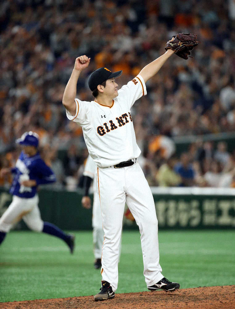 巨人・菅野、今季初完封も「まだ1試合だけ」　原監督「次が彼の中で大事になる」