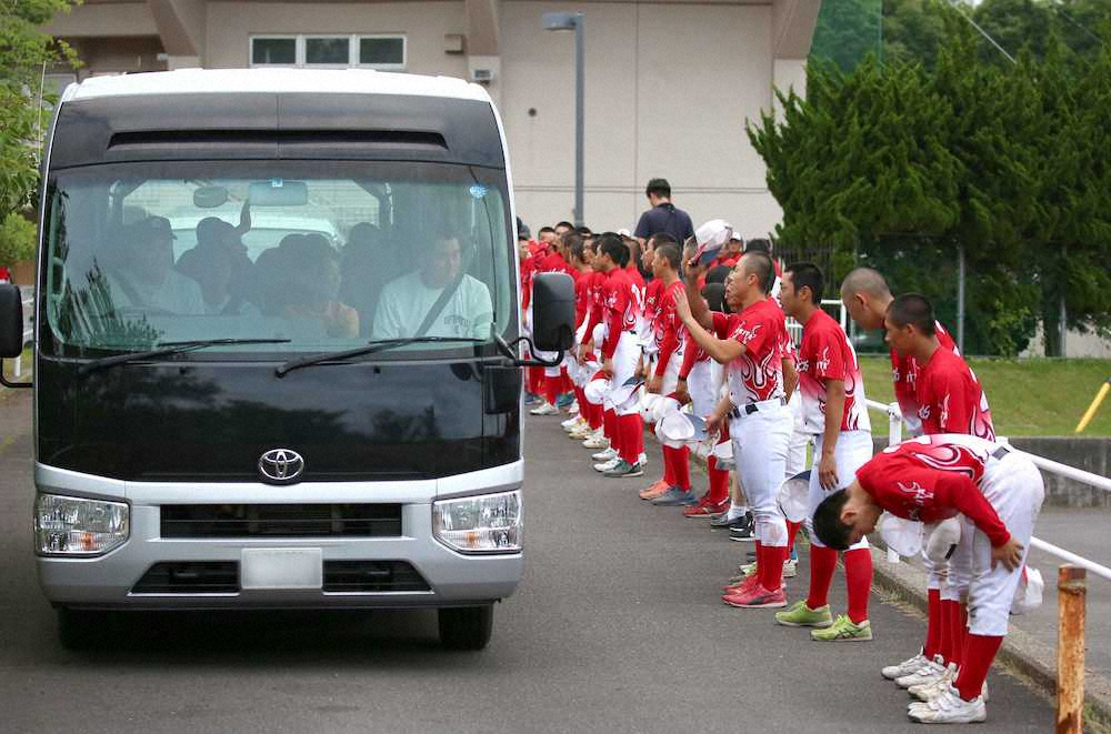 【画像・写真】大船渡・佐々木　遠く険しい道のりは甲子園だけではなかった