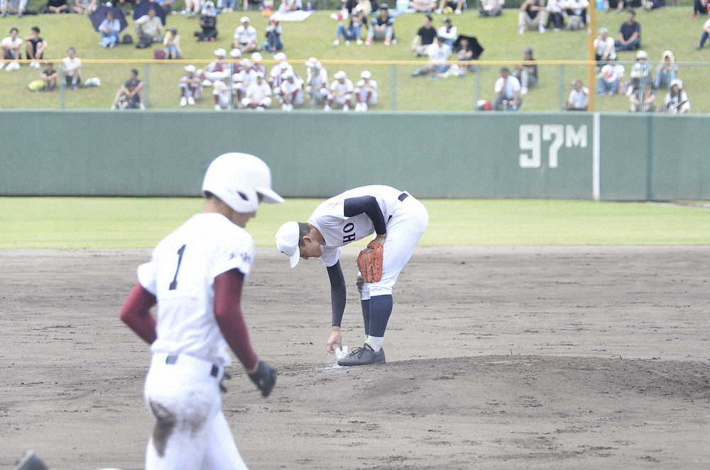 【愛知】波乱！センバツ王者・東邦が屈辱コールド負け　春夏連覇の夢散る