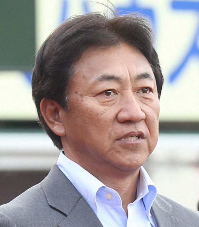 田尾安志氏