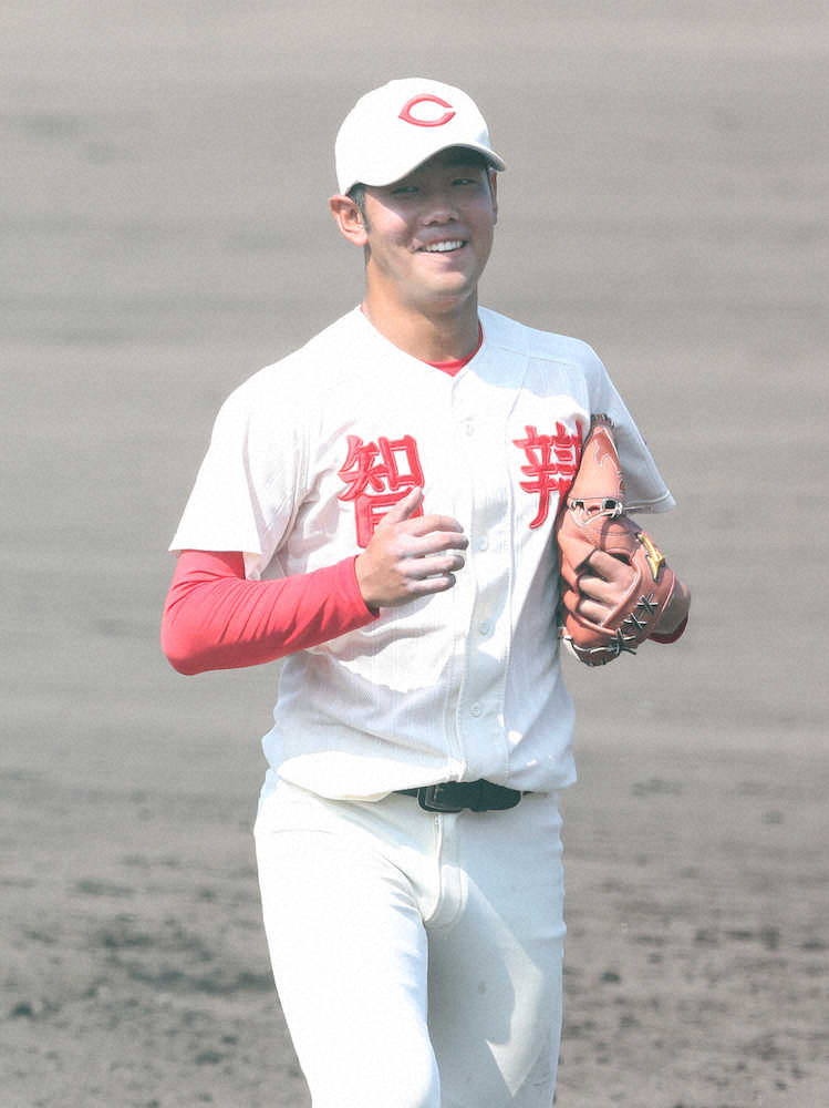 【和歌山】智弁和歌山が3回戦進出　中谷監督、夏初勝利も苦笑い「若干、緊張」