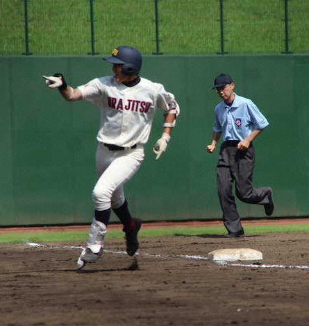 【埼玉】浦和実・4番で正捕手の竹内が大勝けん引　土居監督に「恩返し」