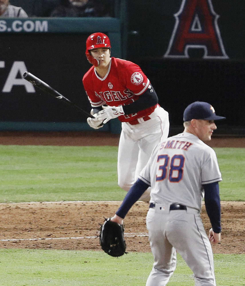 大谷マルチで3割　チームは大敗で後半戦初黒星