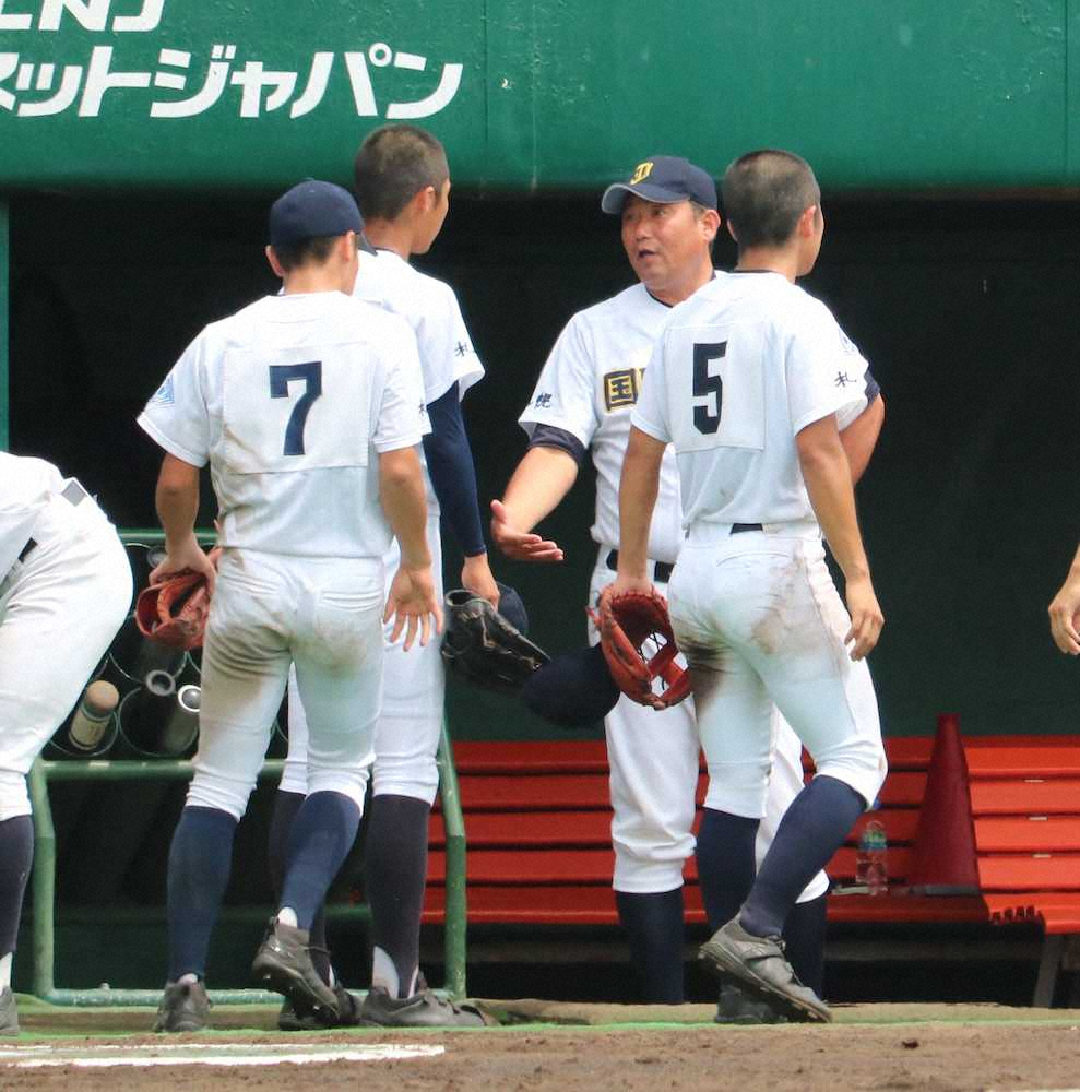 【南北海道】札幌国際情報、初の決勝進出!指揮官は元プロ野球投手
