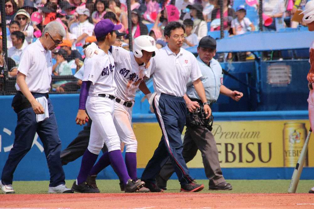 【東東京】関東第一3年ぶり決勝　大久保“サイクル惜しい”先制ランニング弾含む3安打