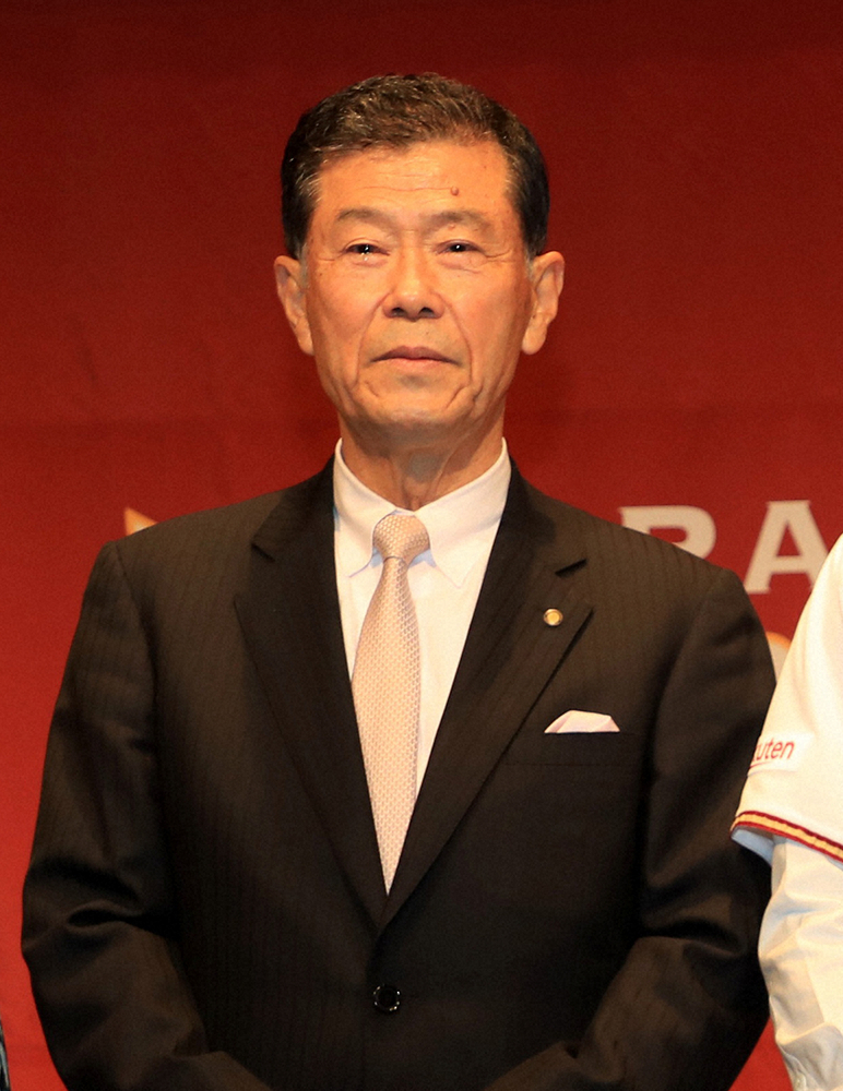 【画像・写真】元横浜高校監督・渡辺元智氏、佐々木登板回避に「球数制限の議論に影響」