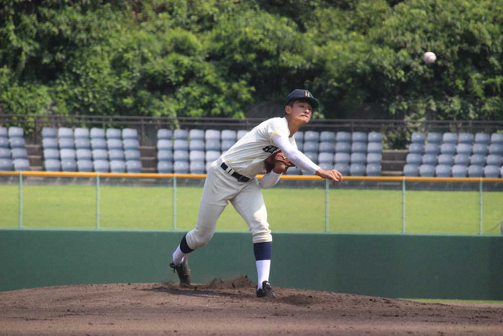 【広島】広島商　決勝進出　15年ぶり夏の甲子園へ執念で広陵にリベンジ