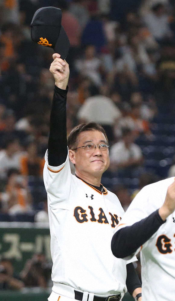 巨人・原監督　監督通算1000勝王手も「頭の中に全くない。あすの1勝が1番いい」