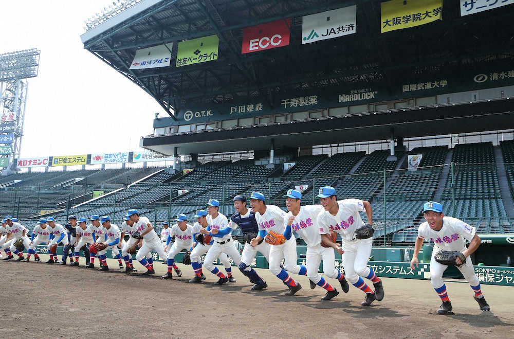 花咲徳栄2年生の主砲・井上　今大会のリベンジに燃える　昨夏はラストバッターに