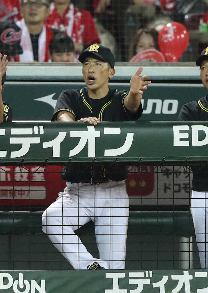 阪神10失点大敗　矢野監督は先発陣に奮起促す「いるメンバーの中でどうしていくか考える」