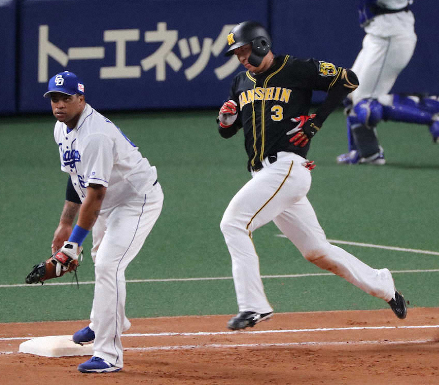 阪神、中日と57年ぶり0―0ドロー　20イニング連続無得点に矢野監督反省