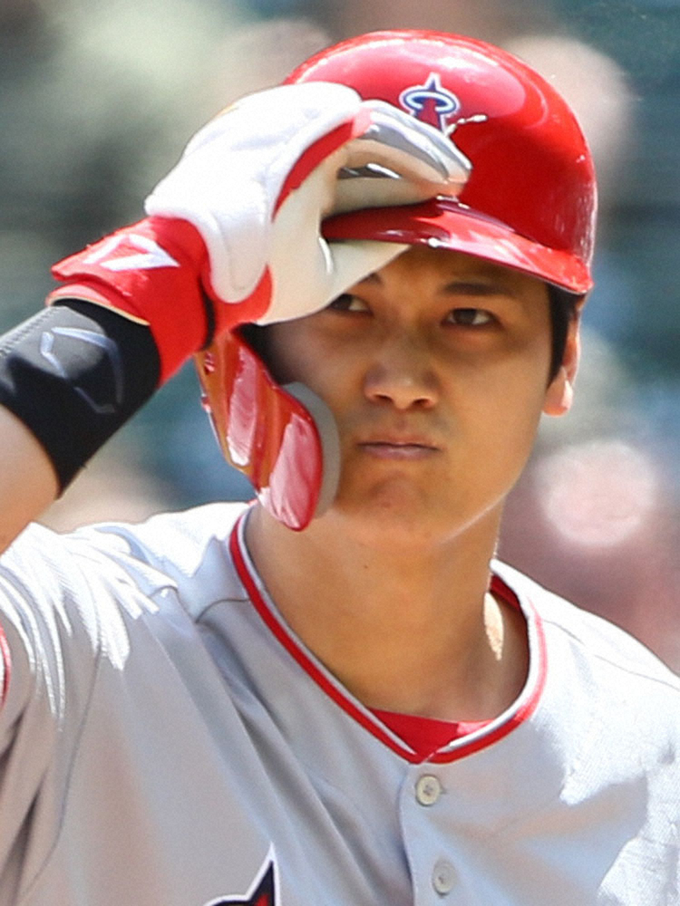 大谷、今季29度目マルチも…メジャー自己ワースト62打席ノーアーチ