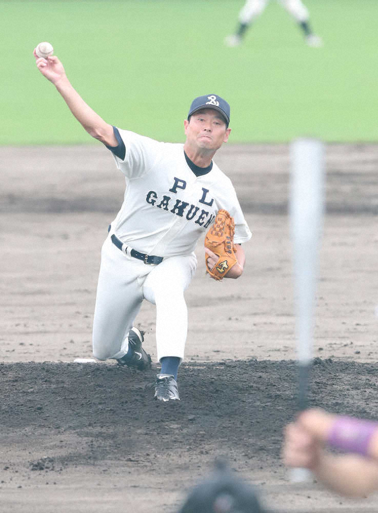 【画像・写真】「PL・桑田」34年ぶり甲子園へ！マスターズ大阪代表に決定「涙が出そう」