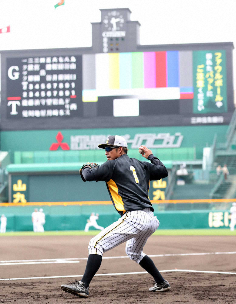 【画像・写真】阪神・鳥谷「タイガースのユニホームを着るのは今年が最後」　今後は「引退か、他球団か」