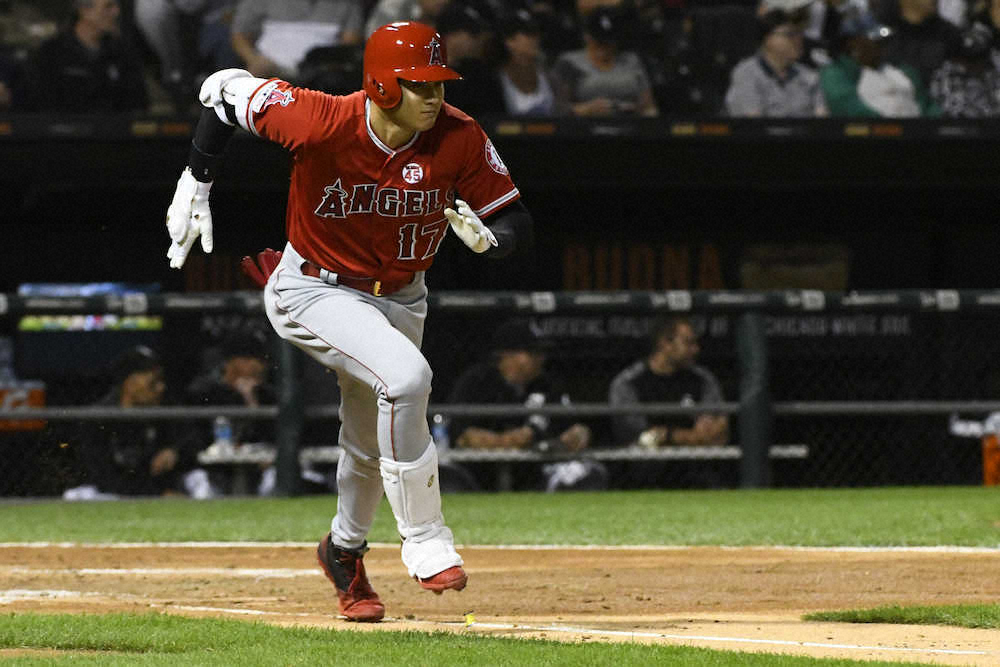 大谷「勝ちはいいな」　久々マルチで勝利に貢献「徐々に良くなっている」