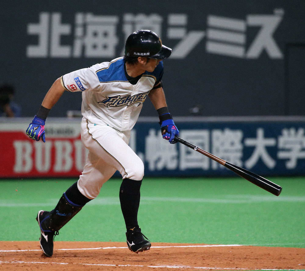 【画像・写真】日本ハム　先発・有原が6回4失点粘投で14勝目　オリは今季ワースト6連敗