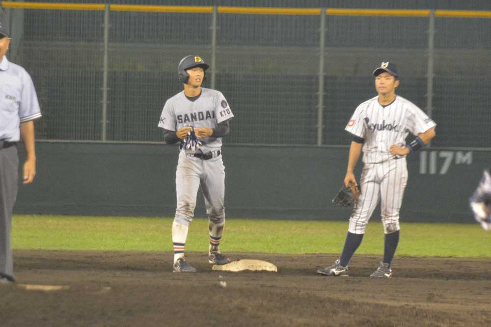 京産大が今季2勝目　1年生捕手・久木崎が初安打含む2安打4打点