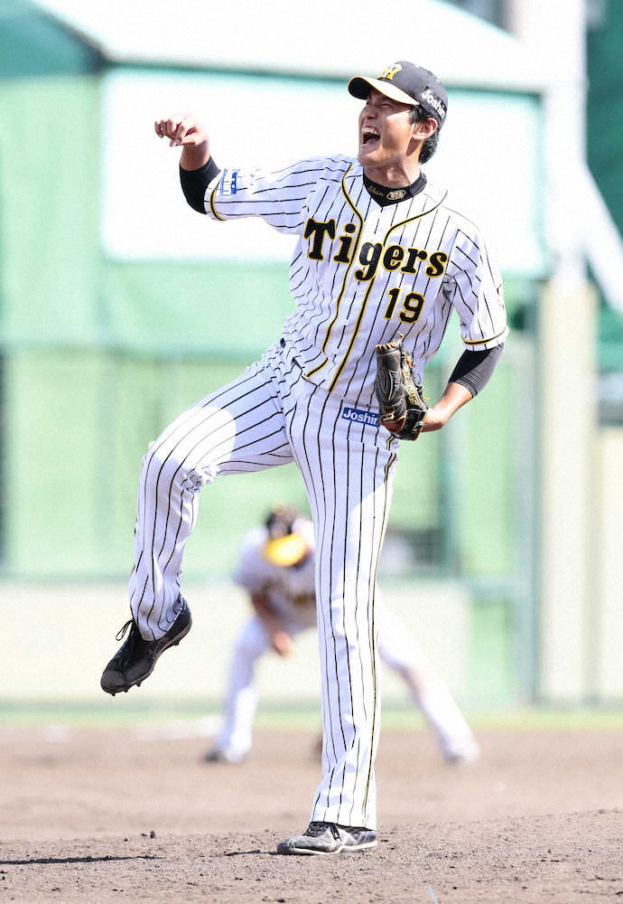 再起の秋へ　阪神　藤浪　7年目で初の未勝利が決定的に