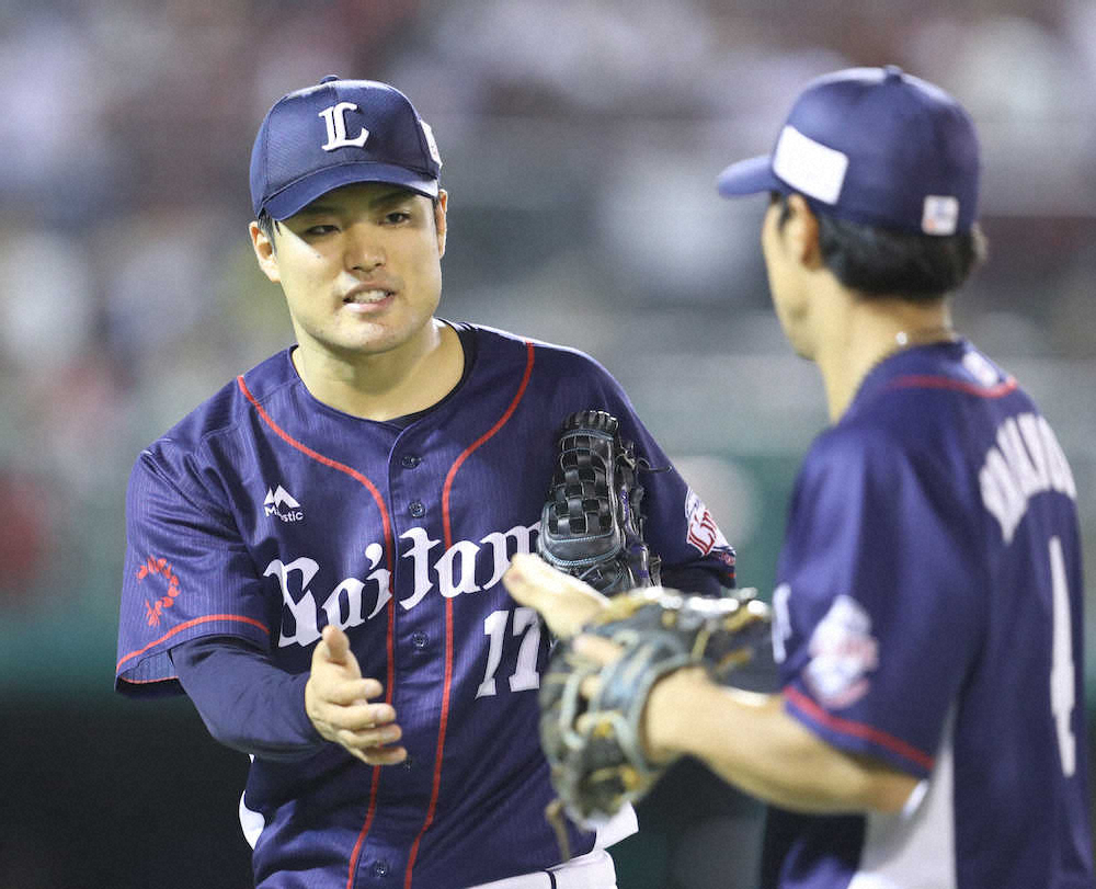 西武・辻監督「そんなんじゃ困る」　CS見据え松本航、今井に苦言