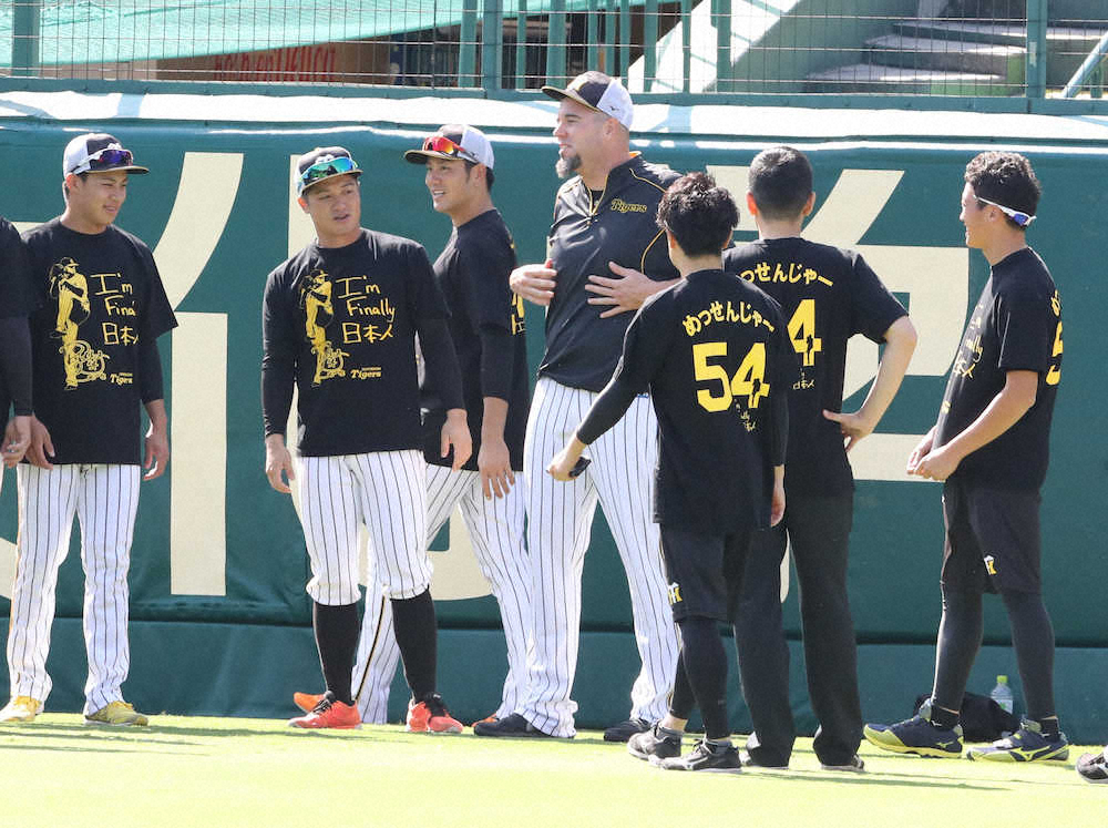 2連勝でCS進出の矢野阪神　負けられない一戦で引退試合のメッセ先発　2番手は高橋遥