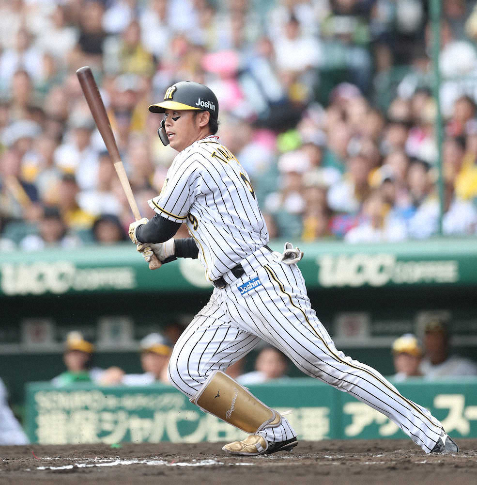 【画像・写真】阪神　5連勝で83日ぶり5割復帰！逆転CSへあと1勝だ　7投手による必死の継投