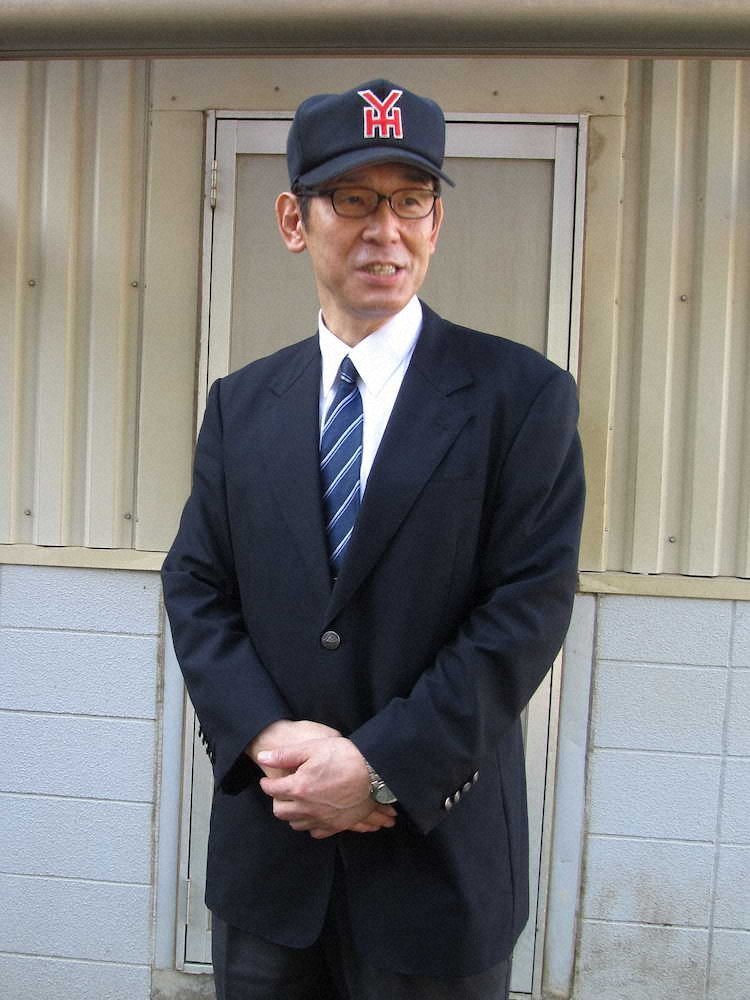 横浜高が再出発　校長が新部長「身をていして野球部を守りたい」