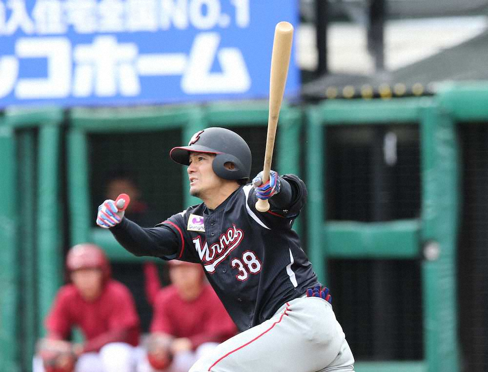 【画像・写真】ロッテ　10年ドラ1伊志嶺に戦力外通告、引退示唆　大嶺ら7選手にも