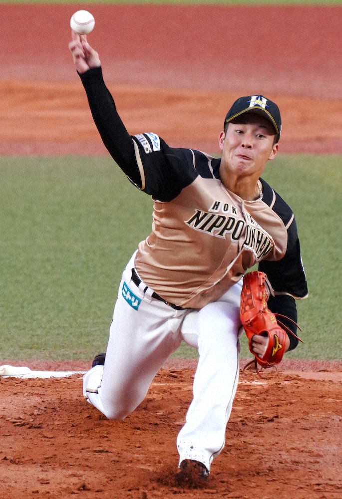 日本ハム　フェニックスL参加選手を発表　吉田輝星ら29人