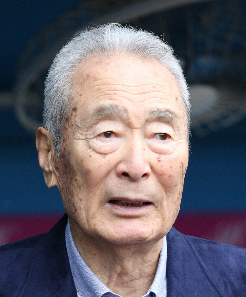 金田正一さんが死去、86歳　国鉄、巨人で前人未到の通算400勝