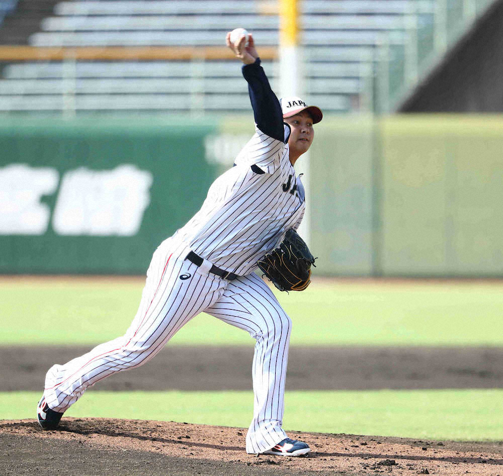 【画像・写真】侍ジャパン、勝利の方程式　09年WBC以来世界一の鍵は山崎&由伸