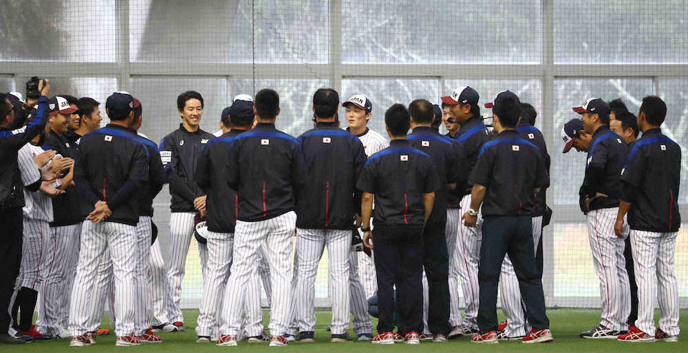 【画像・写真】西武・源田結婚を侍ジャパンメンバーも祝福　宮崎で強化合宿中