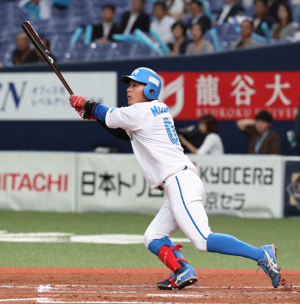 【画像・写真】JR四国　初回にルーキー水野のタイムリーで2点先制も…投手陣が崩壊