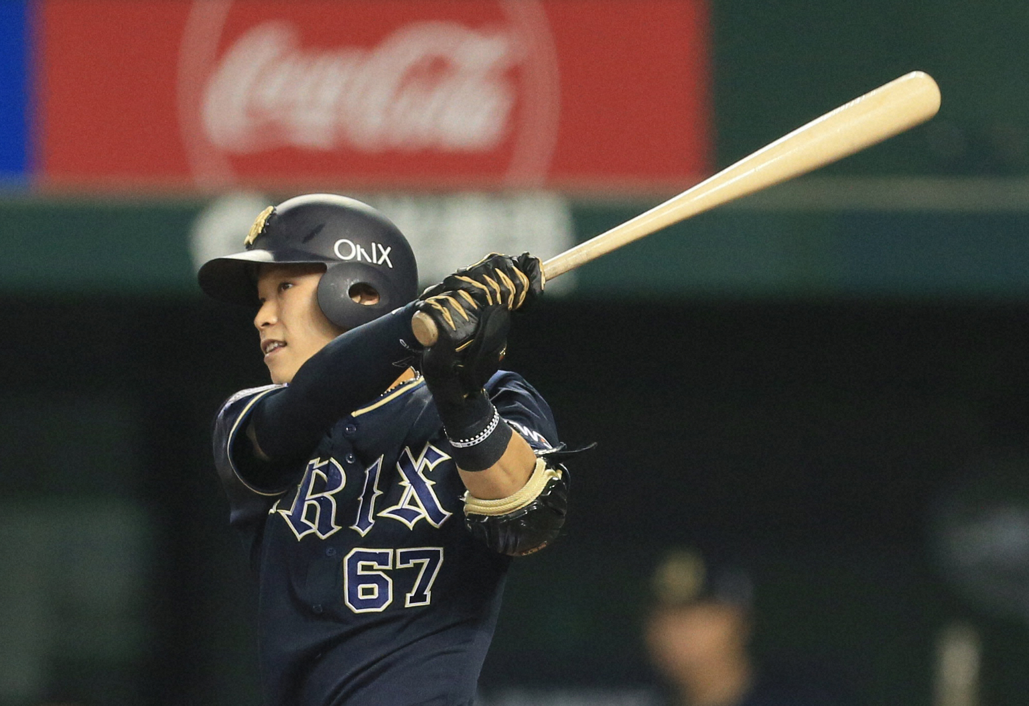 オリックスが秋季キャンプメンバー発表　野手のみ19選手　史上初新人交流戦首位打者・中川も参加