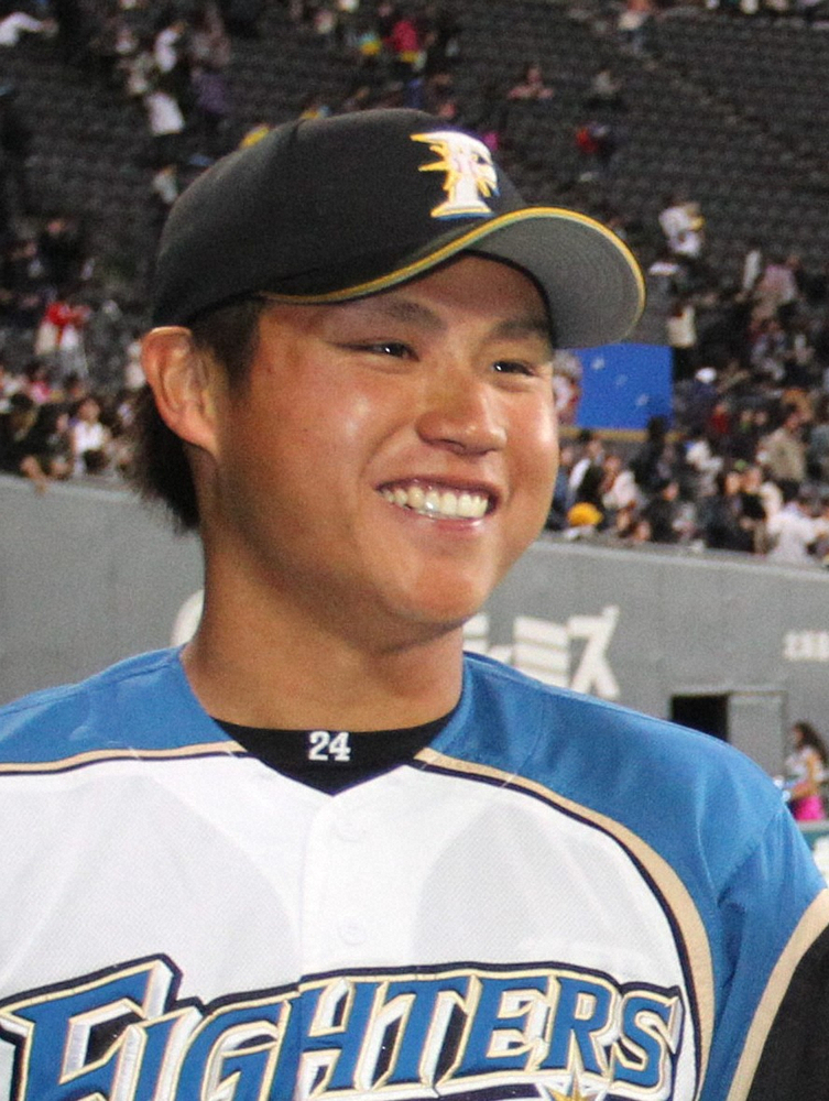 日本ハム　森本龍弥内野手の退団を発表　12年ドラフト2位、大谷と同期入団