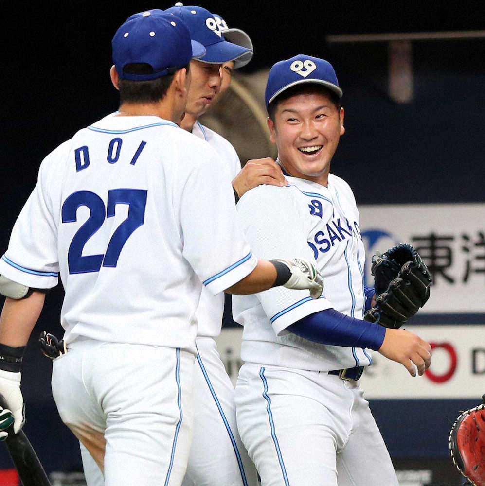 【画像・写真】大阪ガス　悲願の日本選手権初優勝！橋口監督、自主性尊重の“考える野球”で頂点