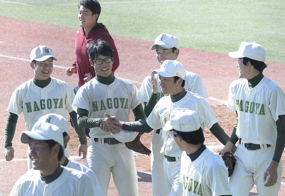 【画像・写真】中日育成1位・松田「いっぱい投げちゃったなぁ」　163球13K熱投で“置き土産”2部昇格