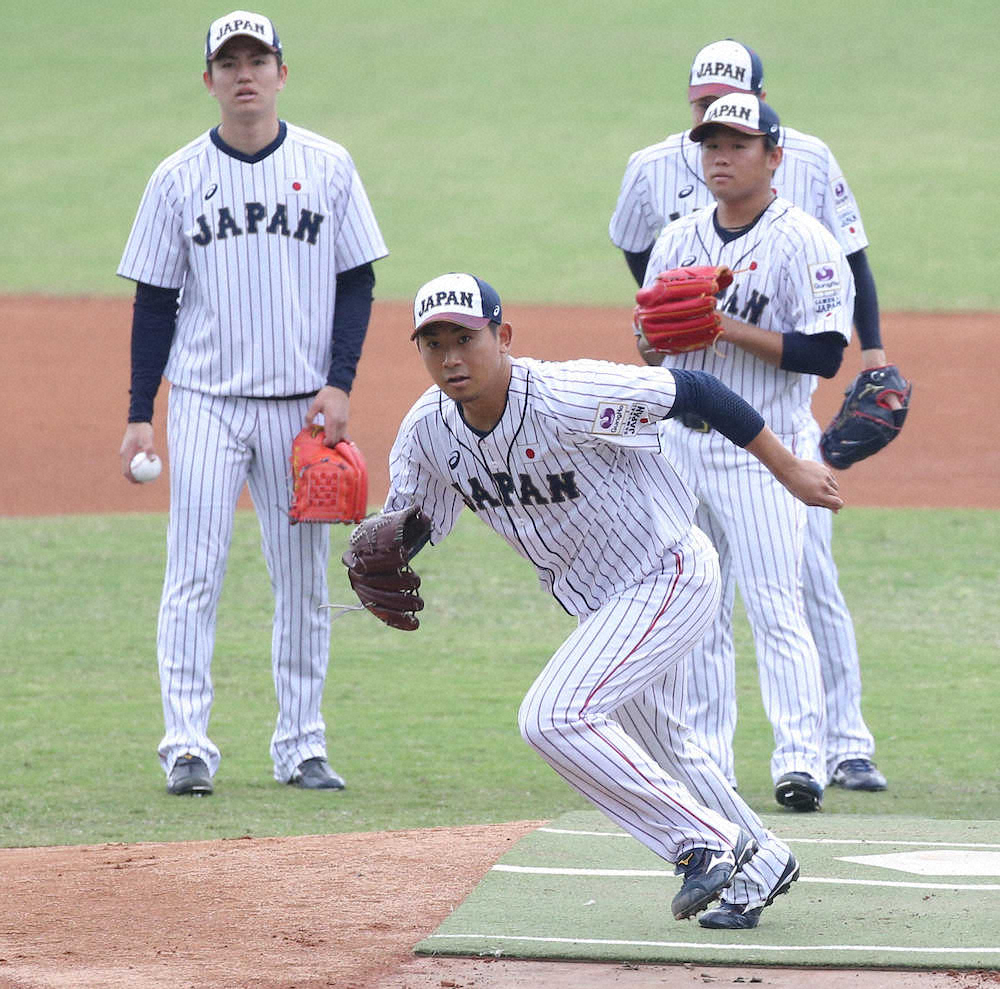 侍J・今永　相手監督が警戒…“台湾斬り”は俺に任せろ！