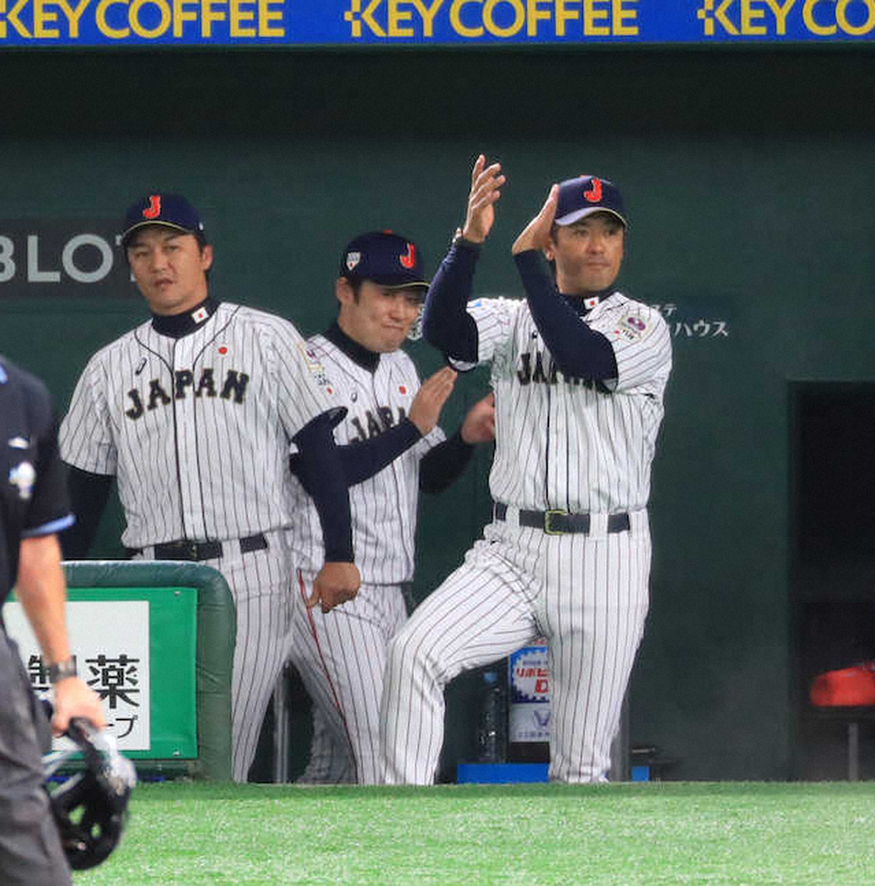 稲葉監督　世界一への前哨戦制す「しっかりとした野球をできた」