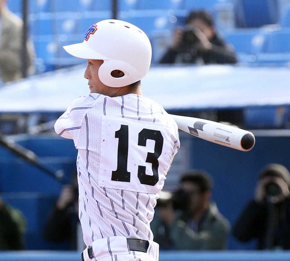 【画像・写真】健大高崎決勝進出　エース下が2失点完投　3戦311球投げ抜く