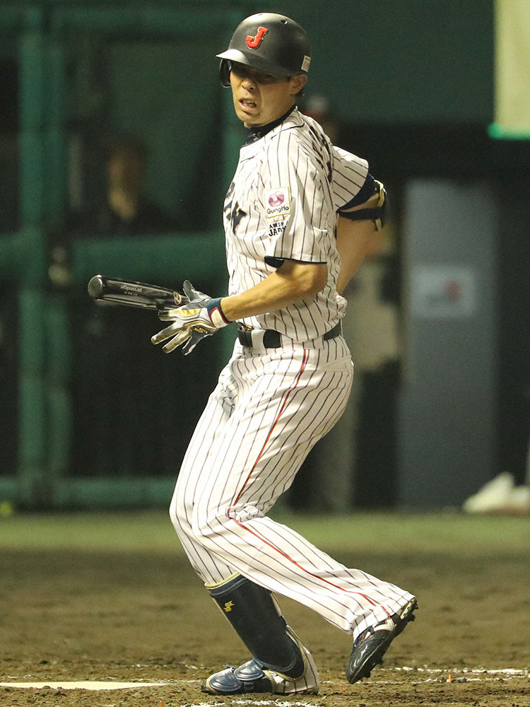 侍ジャパン　秋山離脱で求められた非常時への備え