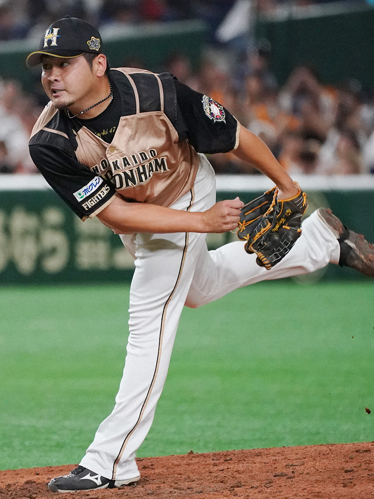 巨人　トライアウト参加の元日本ハム・田中豊樹投手を獲得へ