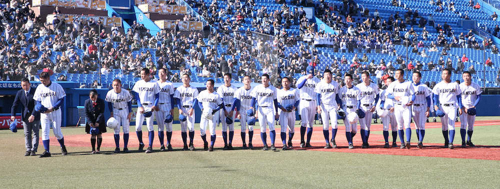 高崎健康福祉大高崎　自慢の守りが乱れて優勝逃す　青柳監督「点差以上に力の差」