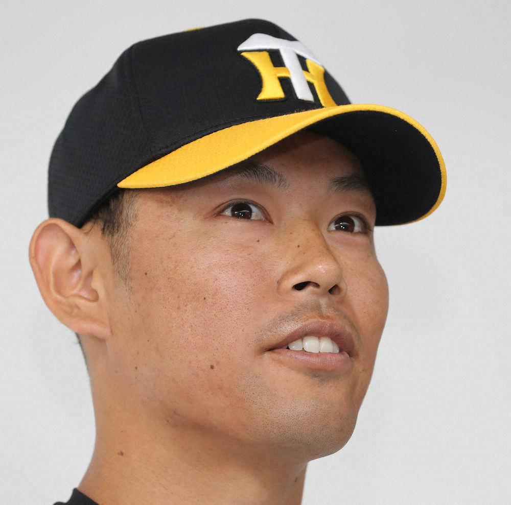 阪神・原口　大腸がん「ステージ3b」だったことを公表した理由とは…