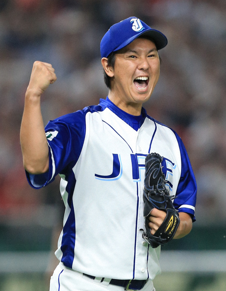 JFE東日本の須田幸太投手